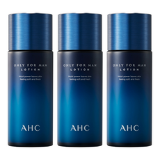 AHC 男士護膚乳, 150ml, 3瓶