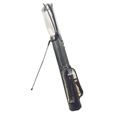 MEGA 美高 鐵甲BABY硬殼腳架袋, 不適用, 黑色 x 黑色