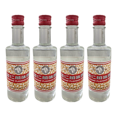 仰南 杏仁風味露 330ml 台灣產, 4瓶