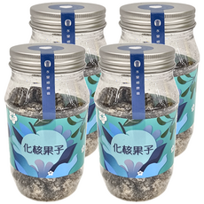 水里鄉農會 化核果子, 220g, 4罐