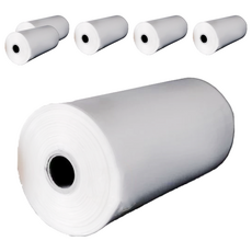 大力牌 HD耐熱捲袋, 經濟款, 38 x 28cm, 460張, 6捲