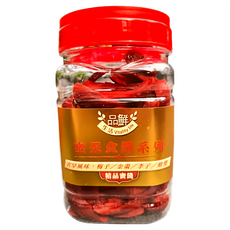 品鮮生活 辣芒果, 365g, 1罐
