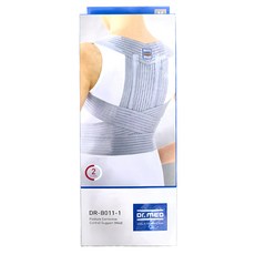 Dr.MED DR-B011-1 姿勢矯正器 背部支撐護具, 1個