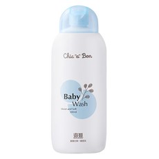 奇哥 Chic a Bon 嬰兒沐浴乳, 300ml, 1瓶