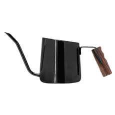 AKIRAKOKI 正晃行 細口手沖壺, C11-BK 鈦黑色, 250ml, 1個