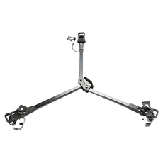 BENRO 百諾 貓爪式滑輪 DL08 靈活順暢 滾輪鎖定 輕巧便攜, 1組