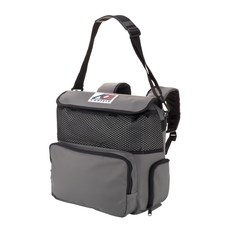 AO Coolers 18罐型 酷冷軟式輕量保冷後背包 1360g 14L, 炭灰色, 1入