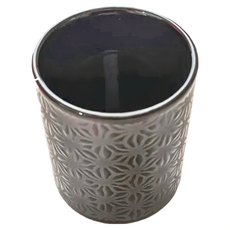 黑麻葉陶瓷手握杯 14.3 x 8.5cm 600ml, 1個