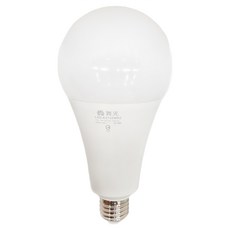 DANCELIGHT 舞光 LED全電壓燈泡 25W 直徑95 x 187mm, 黃光, 1盒