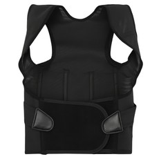 防止駝背挺胸束腹美姿帶 黑色, 1個