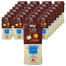 匯竑 my Cafe 我的咖啡 原味咖啡 350mL, 72入