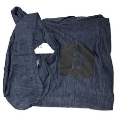 DAIWA DARK NAVY 長袖帽 T