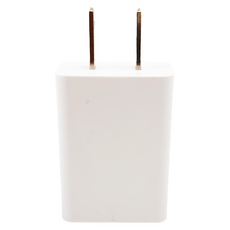 Life shop USB 充電頭 5V2A 快速充電 安全可靠 適用多種設備, 白色, 1入