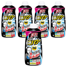 小林製藥 泡沫水管清潔疏通劑 補充瓶, 400ml, 5瓶