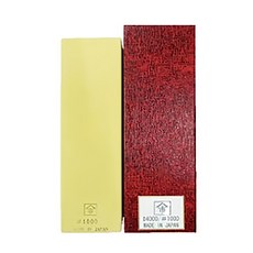 小美紀 磨刀全系列 雙面磨刀石 9P #4000/#1000, 1個
