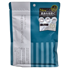 QUALITY 1ST THE DERMA 面膜 敏感肌抗乾燥 Set 7片, 1包