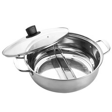 PERFECT 理想 極緻316鴛鴦鍋 雙耳, 32cm, 1個