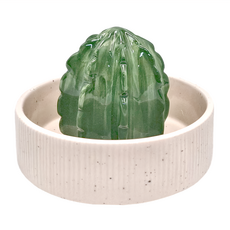 DOIY Sonora 仙人掌榨汁器 白色, 1個