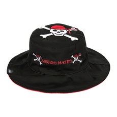 flapjackkids 雙面防曬漁夫帽