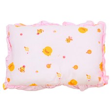 PiYOPiYO 黃色小鴨 四季枕, 45 x 30 x 2.3cm, 粉色