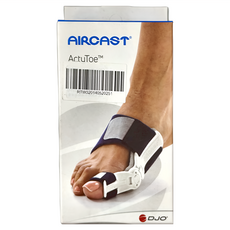 AIRCAST 愛知妥 拇趾外翻矯正器, 1個