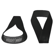 美國SSF 奧林匹克拉力帶 加強縫線 網狀棉, 1個, 黑色