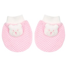 Fees BEBE 熊熊透氣手套