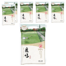 米屋x臺大 鹿鳴米, 台灣產 臺南16號, 1kg, 6袋, CNS 一等