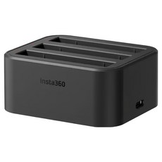 Insta360 X3 充電底座, 1個, CINSAAQ-A