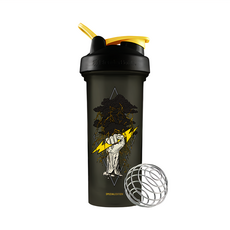Blender Bottle Classic V2 搖搖杯, 黑色 宙斯, 828ml, 1個