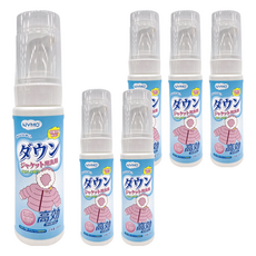 DoLiYa 羽絨服乾洗慕斯劑 200ml, 6瓶