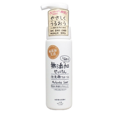 Additive free life 無添加生活 泡洗顏, 200ml, 1瓶