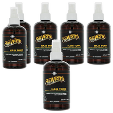 Suavecito Hair Tonic 定型順髮液 美國製造, 237ml, 6瓶