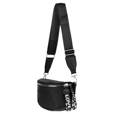 CCREANG 休閒斜背包 9706, 黑色