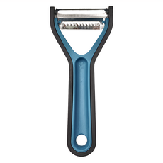 WMF Hello Function 二合一削皮刀 17cm, 1個