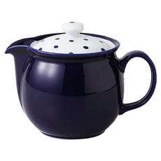 Saikai 西海陶器 日本陶瓷茶壺 馬約利卡, 550ml, 1個