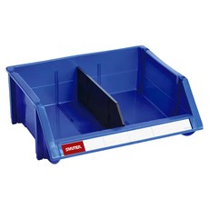 SHUTER 樹德 耐衝擊分類整理盒 HB系列, 藍色, 1個