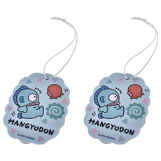 收納王妃 三麗鷗香氛卡 2 漢頓跳躍SYBK70 3 2個, 2組, 香氛