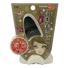 KAI 貝印 假睫毛輔助器 HC-1417, 黑色, 1個