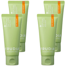 FRUDIA 有拭無孔 青葡萄毛孔潔淨鼻膜 撕除式, 60g, EVE VEGAN, 1條, 4條