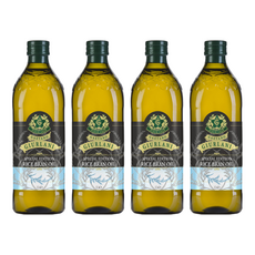 GIURLANI 喬凡尼 玄米油，含糙米精華 營養豐富, 1L, 4瓶