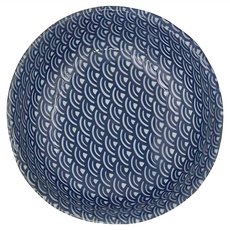 勇青海波珍味缽 日本製, XL11074-23, 1個