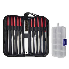 Jongwon 鑽石銼刀 10件套組, 1組