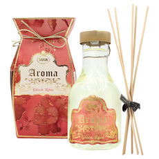 SABON 薰香組 250ml, 以色列綠玫瑰, 1組