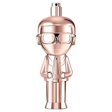 KARL LAGERFELD 時尚大帝 流光金淡香精 100ml 1瓶, 1入