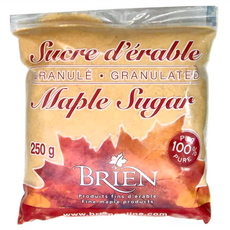 Brien 楓糖粉, 250g, 1包