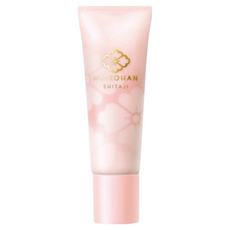 MAIKOHAN 絲緞妝前乳 遮蓋暗沉 撫平毛孔 SPF30 PA+++, N01 櫻粉, 1條