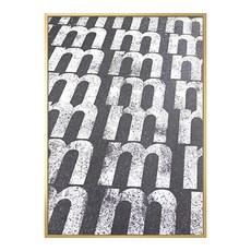 菠蘿選畫所 規律 • Typography, 金色