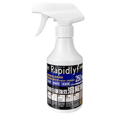 TCI 十田修繕 壁癌白華溶解劑 EFFLO SOLVENT 日本製, 250ml, 1瓶
