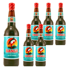 白鶴 Kecap Manis 調味液, 620ml, 6瓶